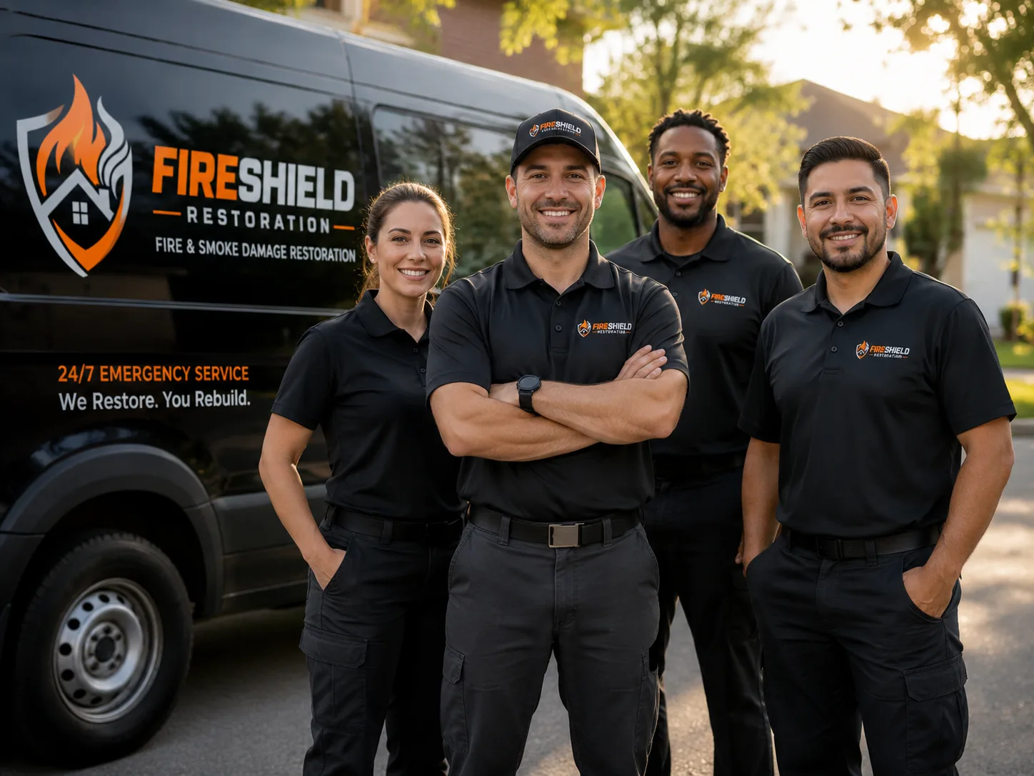 Fire And Smoke Damage Restoration company in Dulce, NM